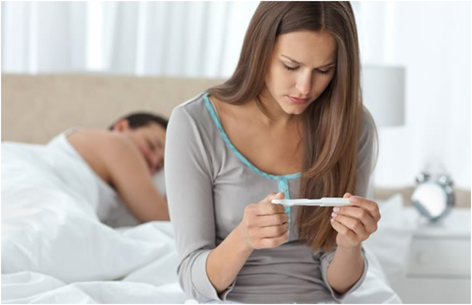 Какие выделения могут появиться после прерывания беременности